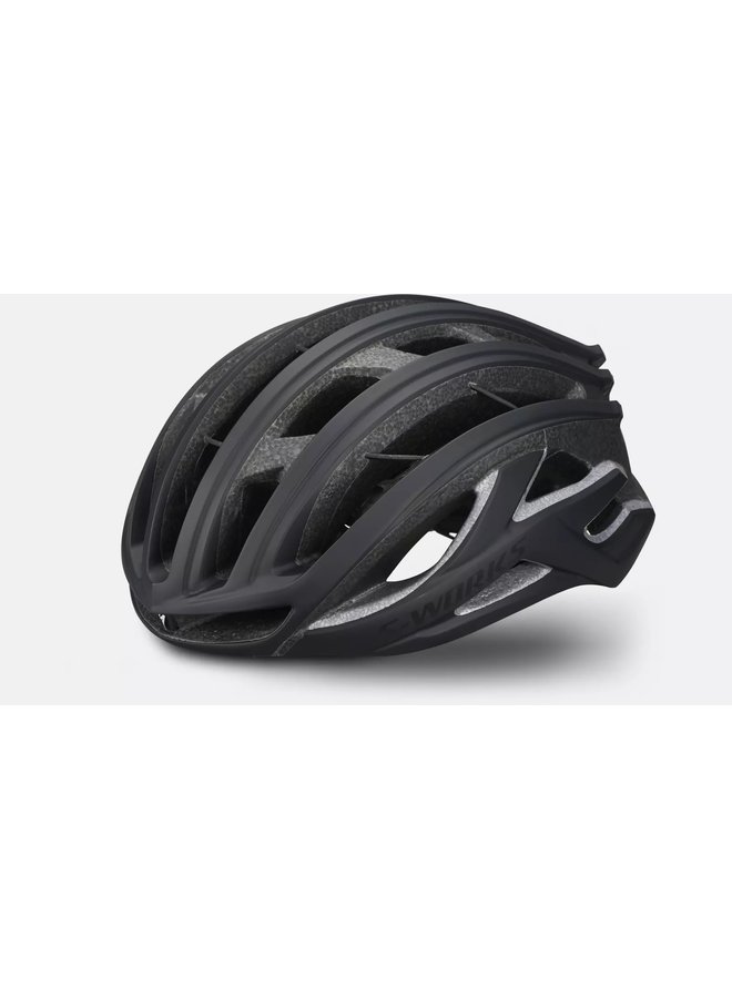 SPECIALIZED PREVAIL II VENT ANGI MIPS CPSC MATTE BLK LRG
