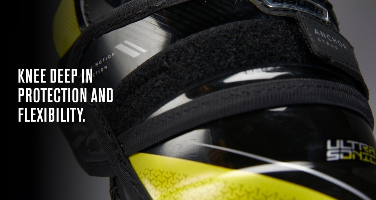 New 🤩 2021 BAUER SG SUPREME ULTRASONIC INTR SHIN PAD ⌛ -Cheap Powers Baseball Store bauer ultrasonic sg 1