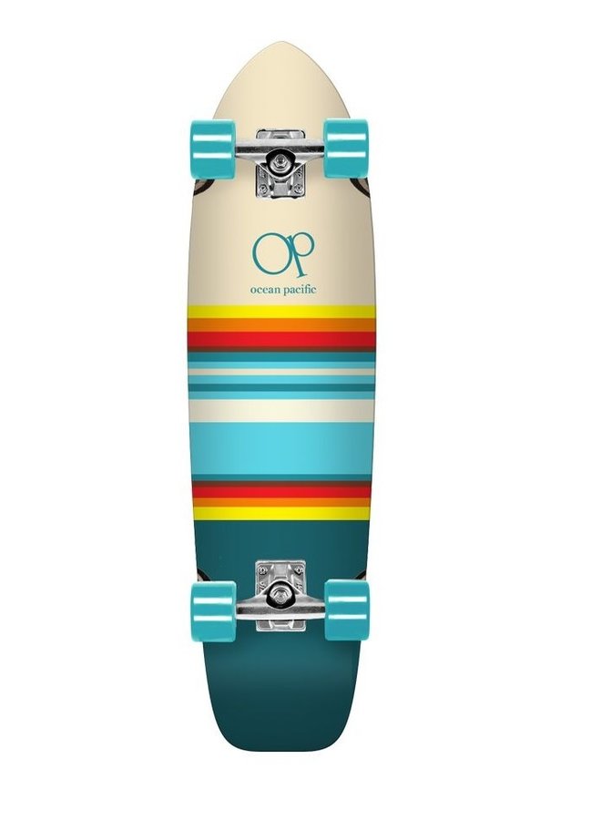 Ocean Pacific Complete - Swell Cruiser (8.25x31)