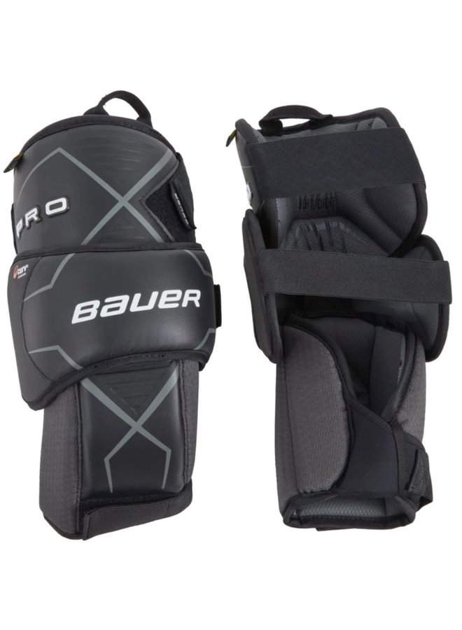 BAUER PRO KNEE GUARD INT EACH