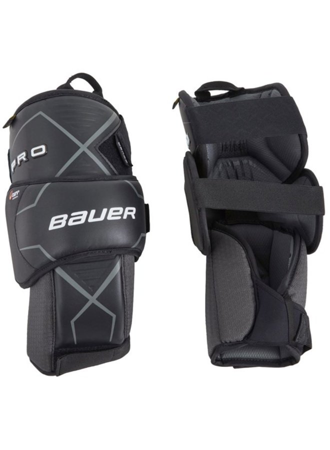 BAUER PRO KNEE GUARD INT EACH