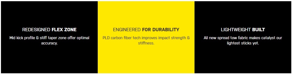 2021 TRUE STK CATALYST 7X SR HOCKEY STICK -Sports Equipment Shop catalyst7x 6