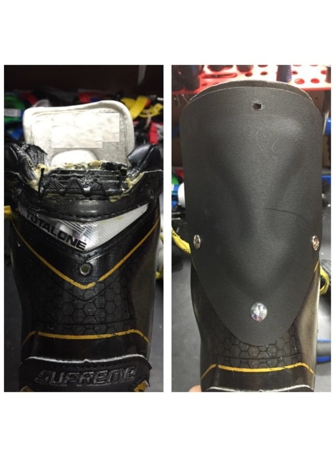 NASH HEEL TENDON GUARD REINFORCEMENT SKATE HEEL