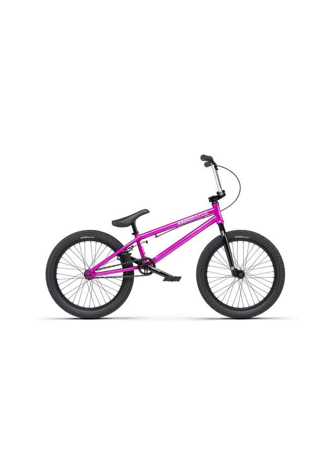 * RADIO SAIKO 20" MET. PURPLE