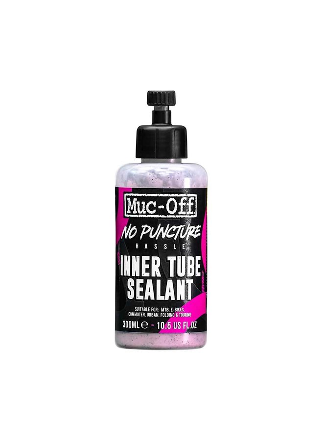 Muc-Off No Puncture Hassle Inner Tube Sealant - 300ml Bottle