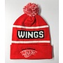 COLE HARBOUR WINGS  ASSOCIATION EK12 KNIT TOQUE WITH POM