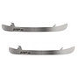 CCM STEP XS STAINLESS RUNNERS SET