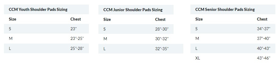 Hot Sale π― 2021 CCM SP JETSPEED XTRA PLUS SHOULDER JR 𧨠14 Hot Sale π― 2021 CCM SP JETSPEED XTRA PLUS SHOULDER JR 𧨠-Cheap Powers Baseball Store ccm sp sizing