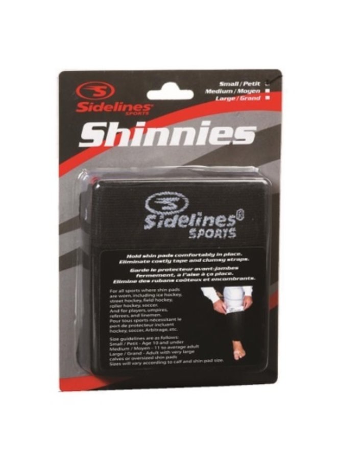 SIDELINES HOCKEY SHINNIES