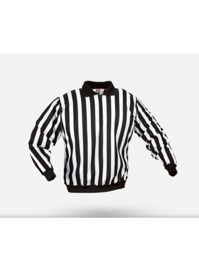 CCM REFEREE JERSEY WITH SNAP PRO150