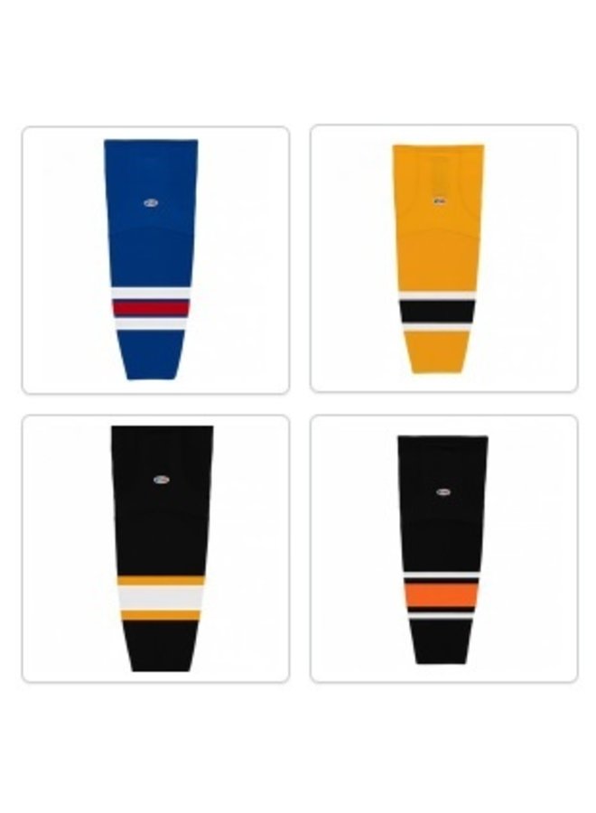 Athletic Knit Hockey Socks - Arad Branding