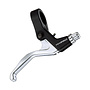 Tektro V-Brake Lever 319A - Blk/Silv - Set