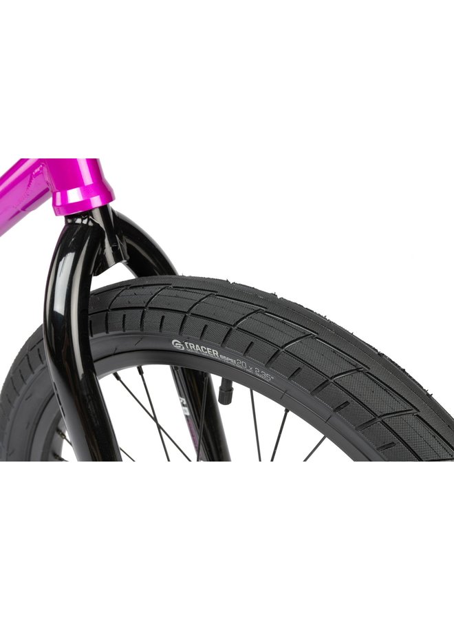 * RADIO SAIKO 20" MET. PURPLE