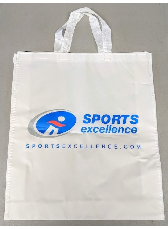 SPORTWHEELS REUSABLE SHOPPING BAG LARGE