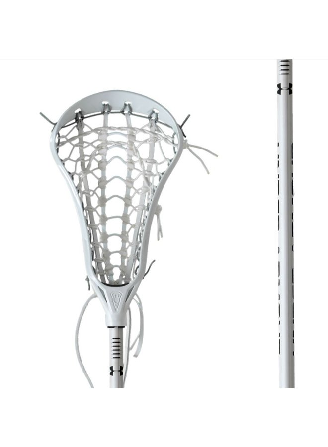 UNDER ARMOUR HONOR 2 COMPLETE STICK FIELD LACROSSE