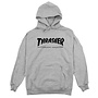 Thrasher Hoody - Grey