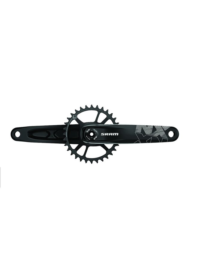 SRAM NX-EAGLE CRANK D32 DUB BST 175