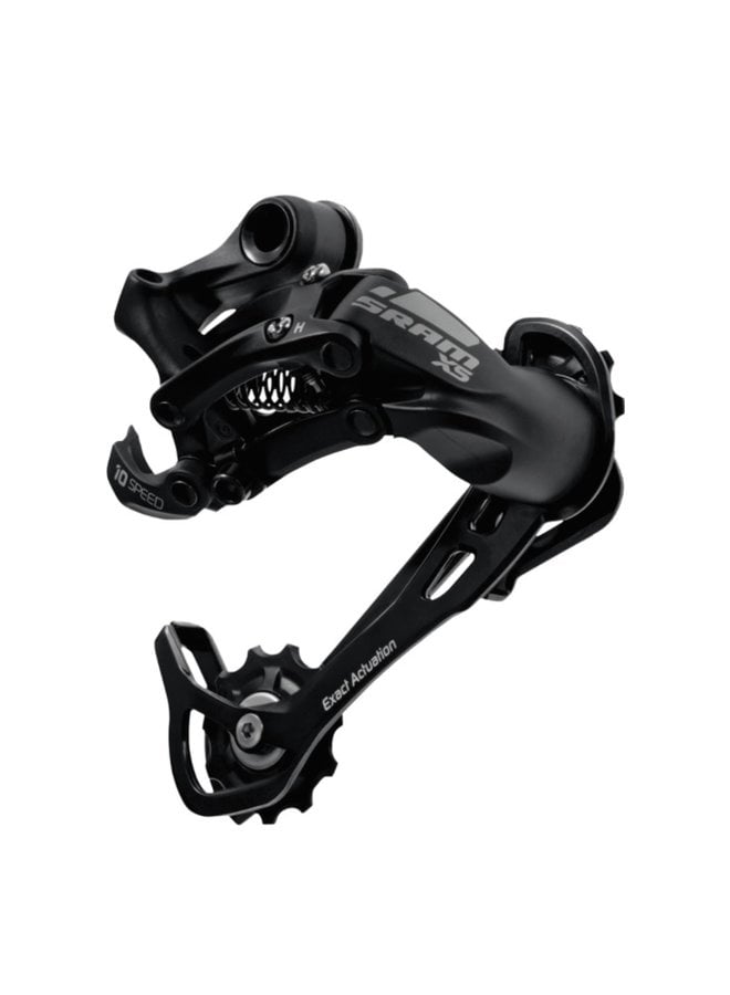 SRAM X5 RIDER 10S LONG CAGE BLK