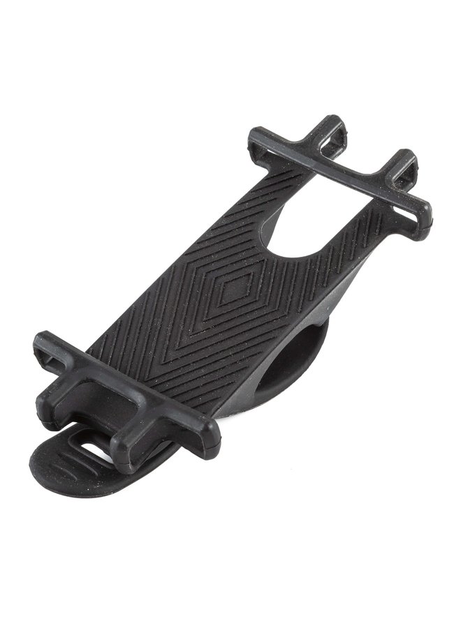 LOUIS GARNEAU DASHER PHONE HOLDER BLACK O/S