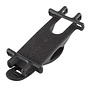 LOUIS GARNEAU DASHER PHONE HOLDER BLACK O/S