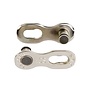 KMC REUSABLE MISSING LINK 10SP SILVER