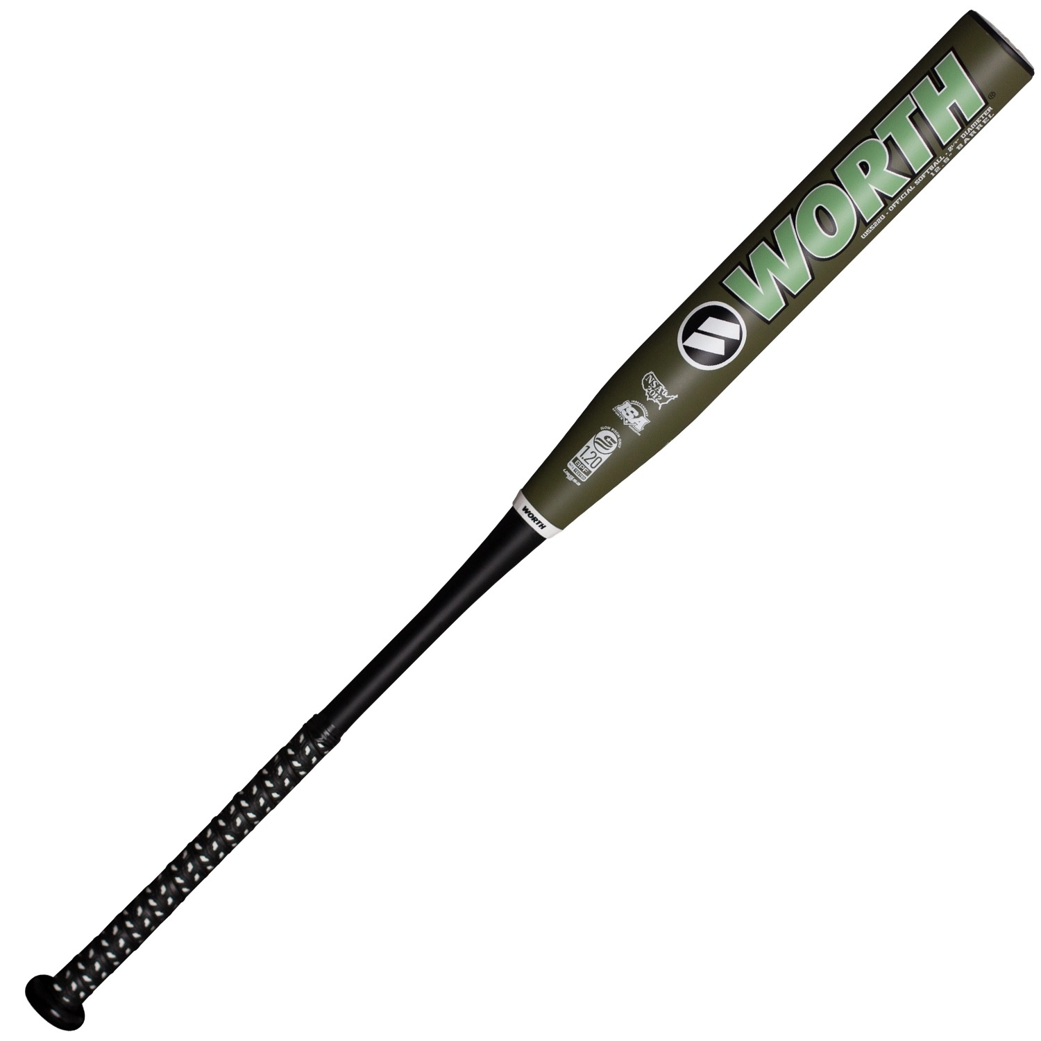 worth 2023 krecher xl usssa slowpitch softball bat reviews