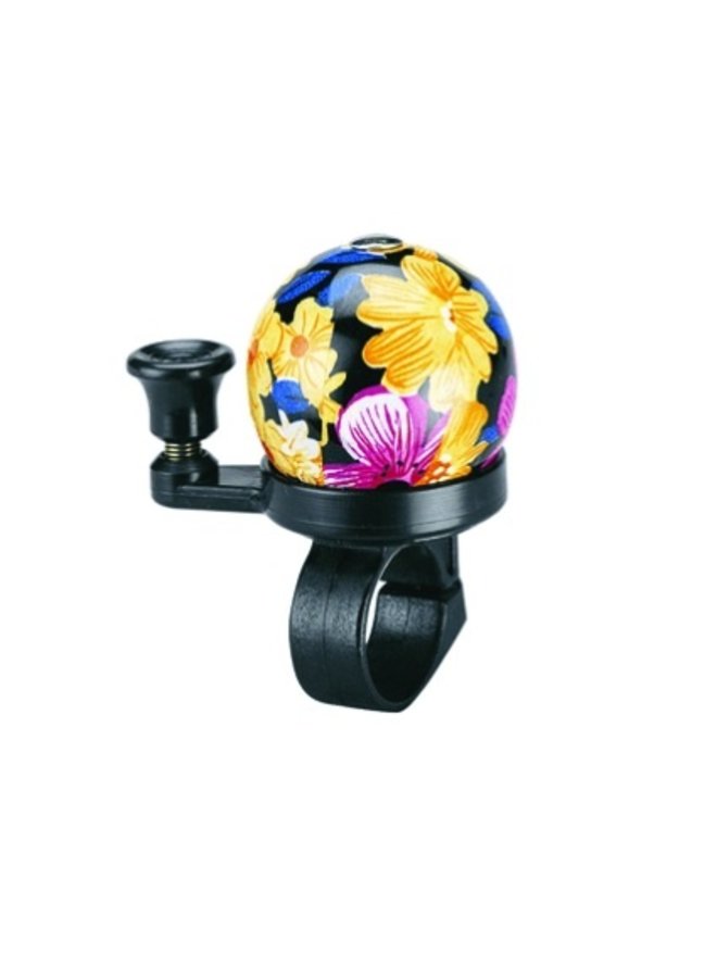 49N FLORAL BOUQUET DINGER BEL