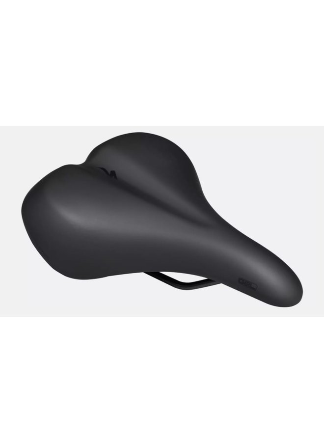 SPECIALIZED BG COMFORT GEL SADDLE - BLACK 200