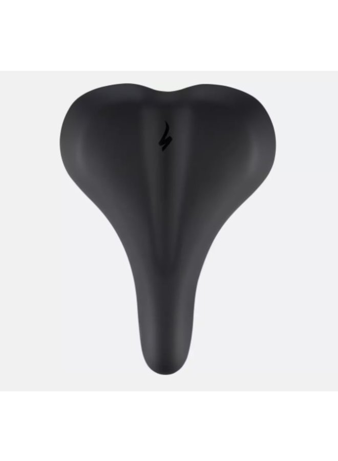 SPECIALIZED BG COMFORT GEL SADDLE - BLACK 200