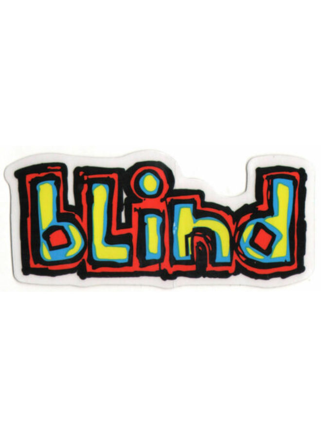 Blind Decal - OG Sticker