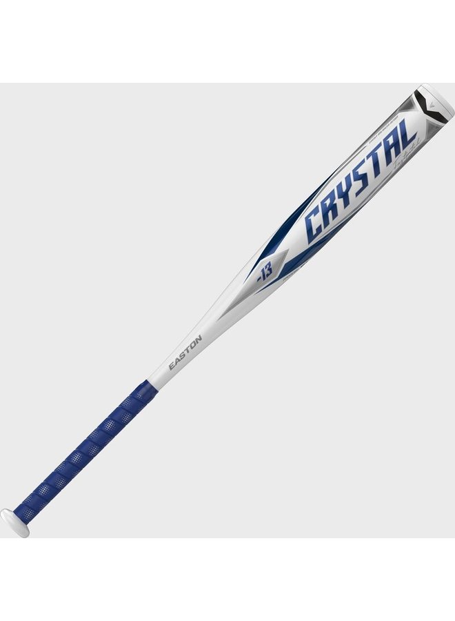 2022 Easton Crystal (-13) USSSA/ASA Dual Stamp Fastpitch Bat