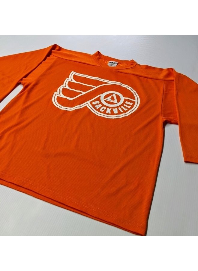 SACKVILLE FLYERS PRACTICE JERSEYS AD - Sportwheels Sports Excellence