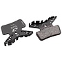 Jagwire, Elite, Disc Brake Pads, Shape: SRAM Guide/Avid Trail, Semi-Metallic, Pair