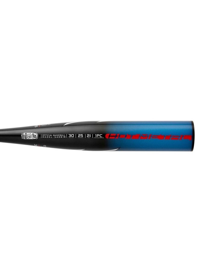 2022 MIZUNO B22-HOT METAL - YOUTH USSSA BASEBALL BAT (-5)