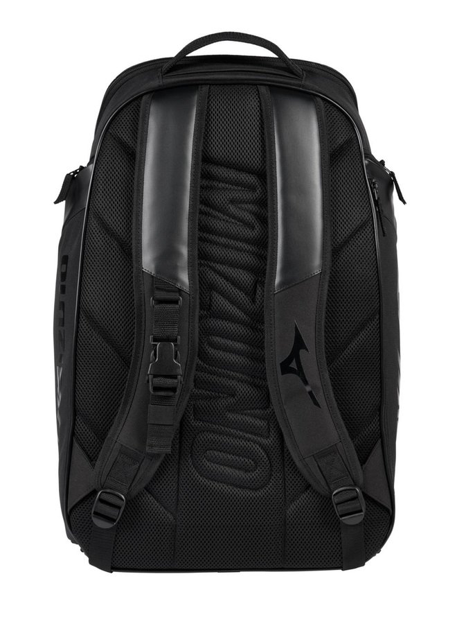 MIZUNO PRO BATPACK 22 BLACK