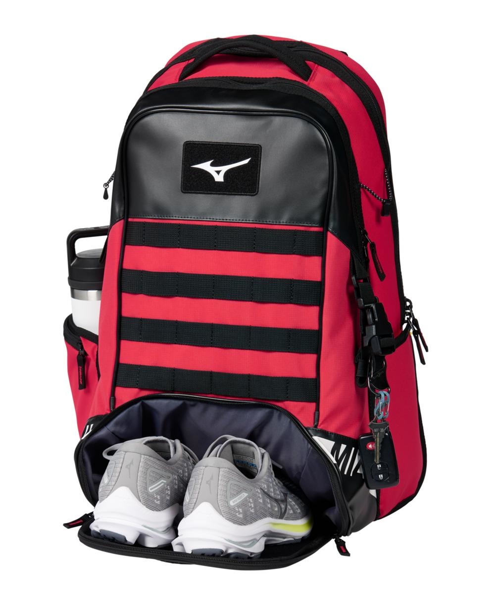 Used BoomBah CATCHERS BAG/BACKPACK Baseball and Softball Equipment Bags  Baseball and Softball Equipment Bags