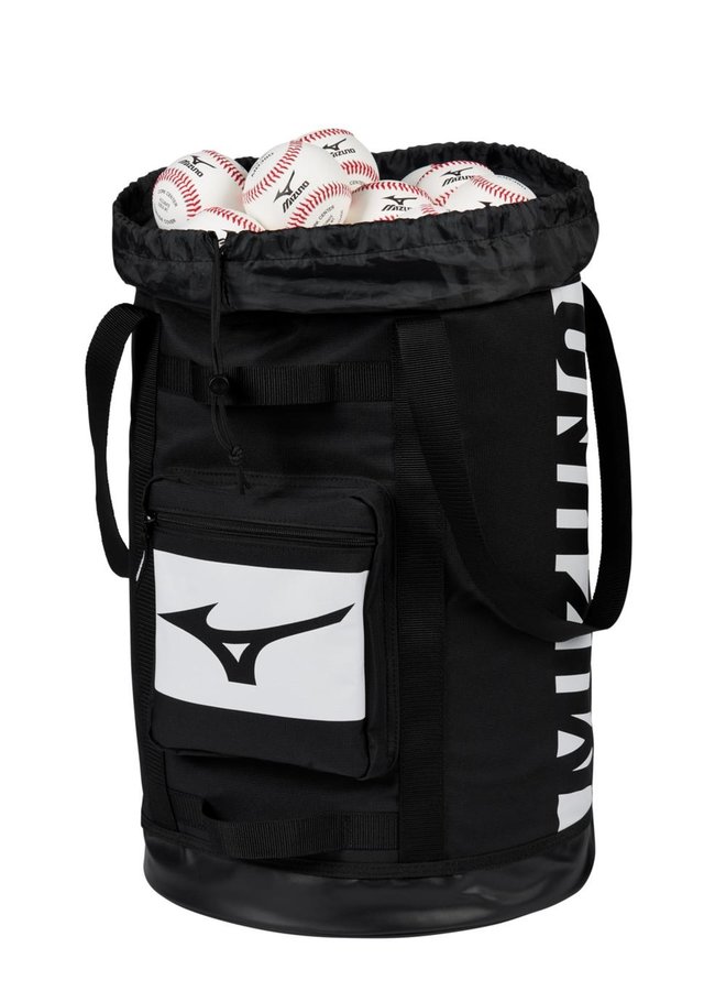 MIZUNO BALL TOTE BLACK