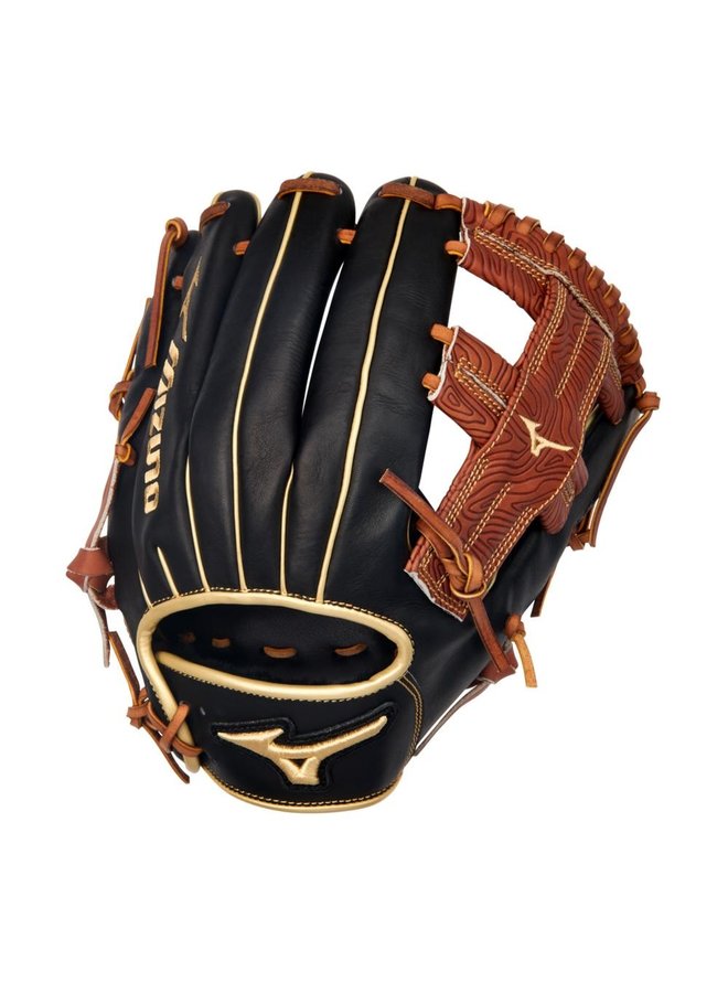 2022 MIZUNO PRO SELECT BALL GLOVE GPS2-600R2 PRO SELECT 11.75 BLK-BRN