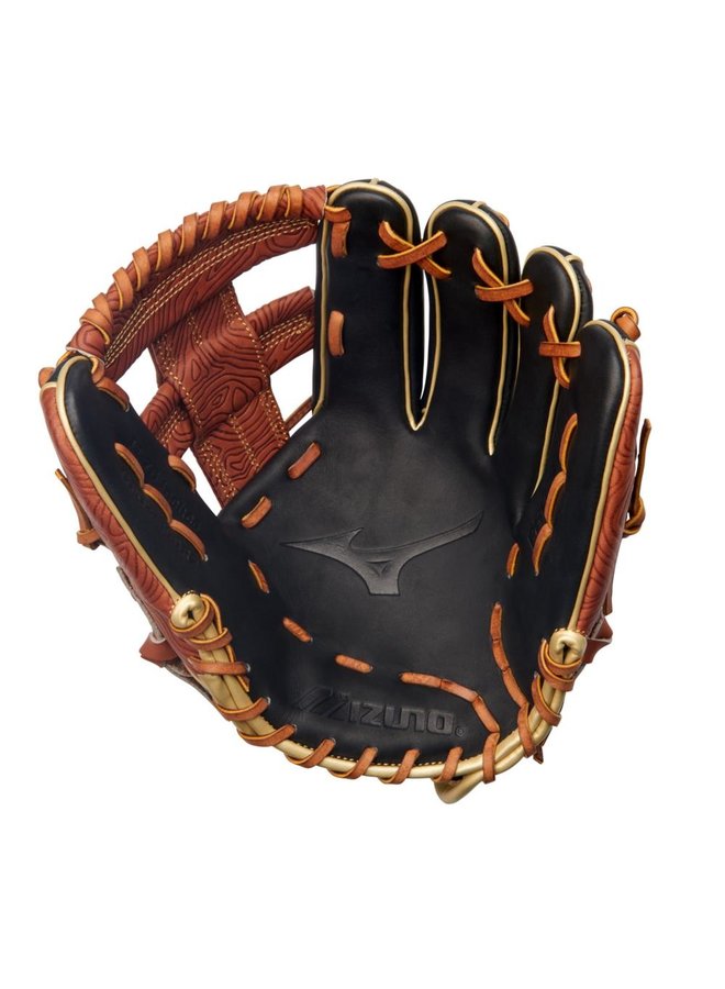 2022 MIZUNO PRO SELECT BALL GLOVE GPS2-600R2 PRO SELECT 11.75 BLK-BRN