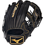 MIZUNO BALL GLOVE GMVP1151P4 MVP PRIME 11.5 BLK-ALM
