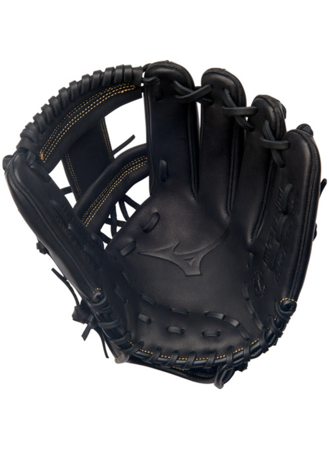 MIZUNO BALL GLOVE GMVP1151P4 MVP PRIME 11.5 BLK-ALM