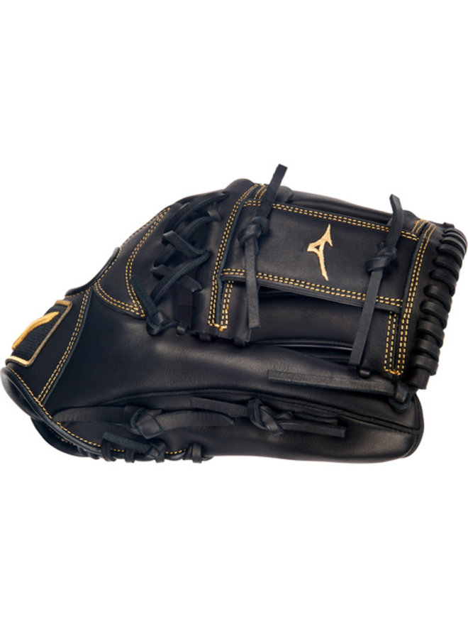 MIZUNO BALL GLOVE GMVP1151P4 MVP PRIME 11.5 BLK-ALM