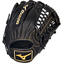 MIZUNO BALL GLOVE GMVP1275P4 MVP PRIME 12.75 BLK-ALM