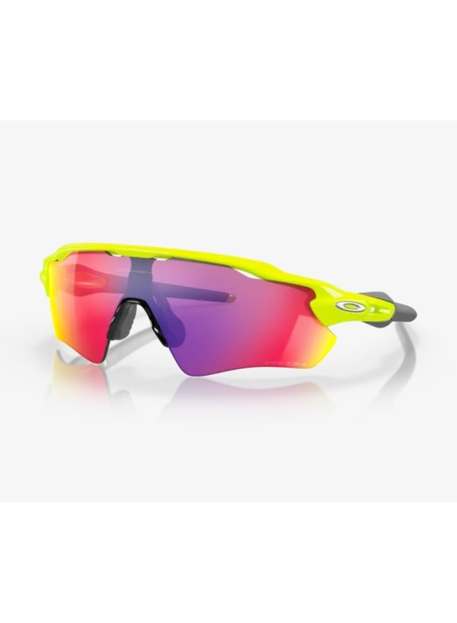 oakley radar ev retina burn