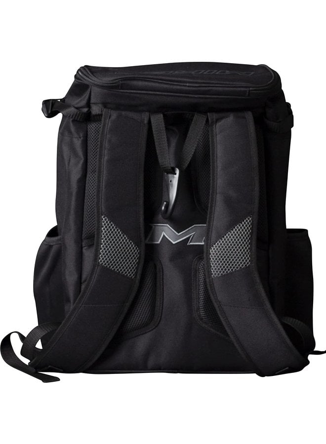 Miken MK7X  Slowpitch Softball Backpack Black