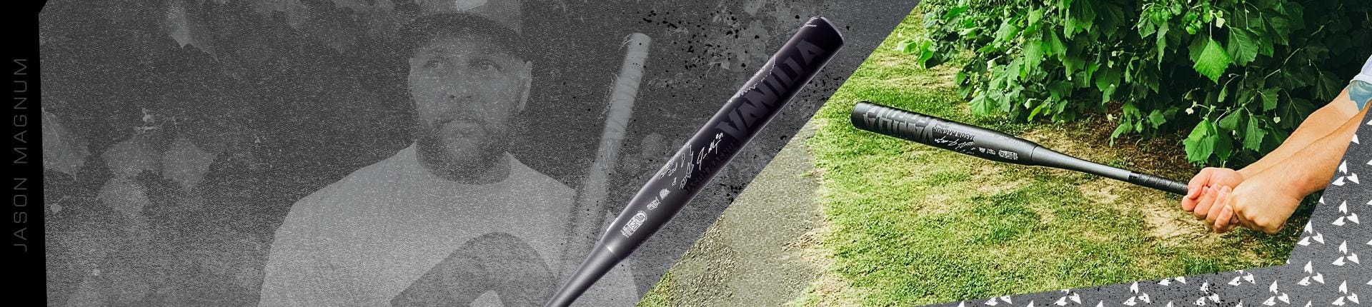2022 DEMARINI JASON MAGNUM 12" SOFTBALL BAT 15 2022 DEMARINI JASON MAGNUM 12" SOFTBALL BAT -Sports Equipment Shop 2022 dema sp magnum banner1