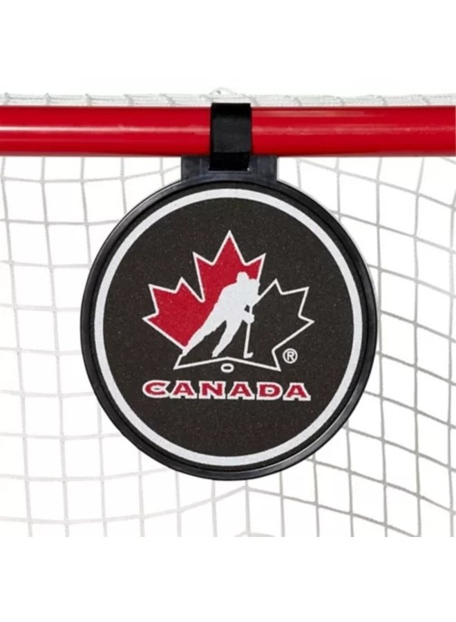 TEAM CANADA 4 PACK OF FOAM SHOOTING TARGETS