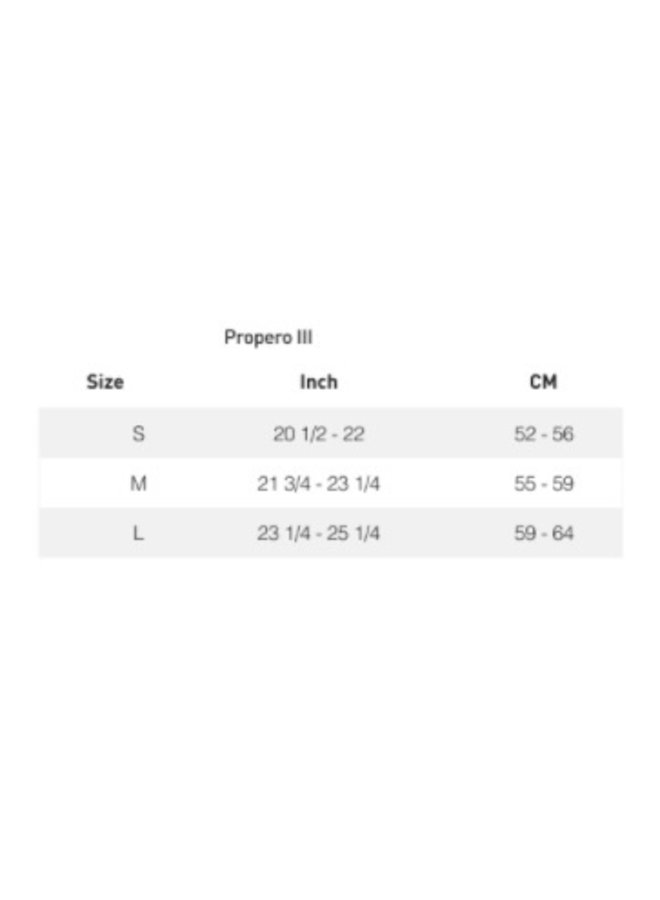 SPECIALIZED PROPERO 3 ANGI MIPS HELMET