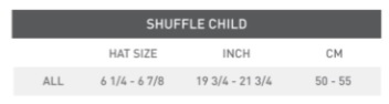 Cheapest 😉 SPECIALIZED SHUFFLE SB HELMET CPSC CHILD ✨ -Cheap Powers Baseball Store shuffle child sizing