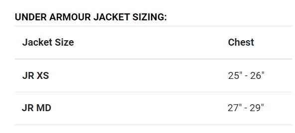 Brand new 𧨠NS GENERALS UNDER ARMOUR WARM UP HOCKEY JACKET YOUTH π 4 Brand new 𧨠NS GENERALS UNDER ARMOUR WARM UP HOCKEY JACKET YOUTH π -Cheap Powers Baseball Store ua jacket yth sizing